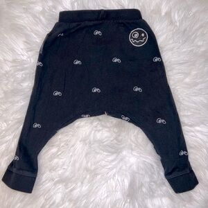 LOUD apparel - MISH boys 12M harem pants EUC -
